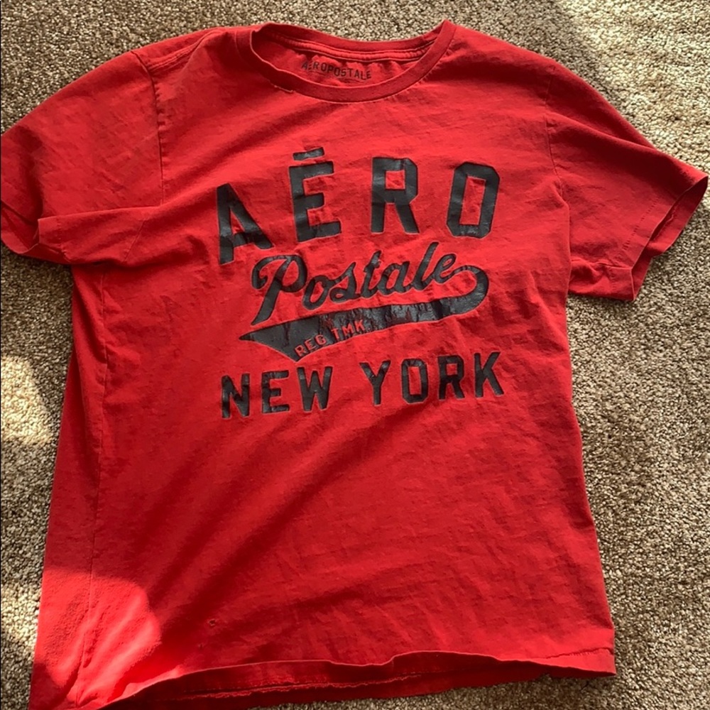 Aeropostale t- shirt